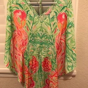 Lilly Pulitzer Romper